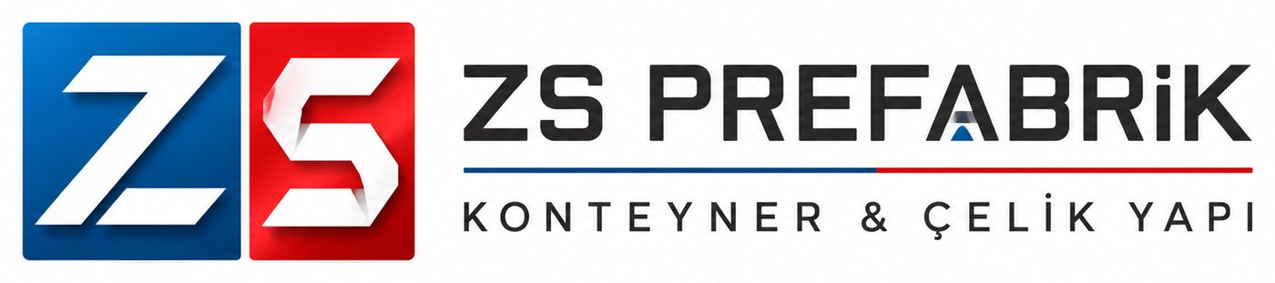 ZS Prefabrik Konteyner