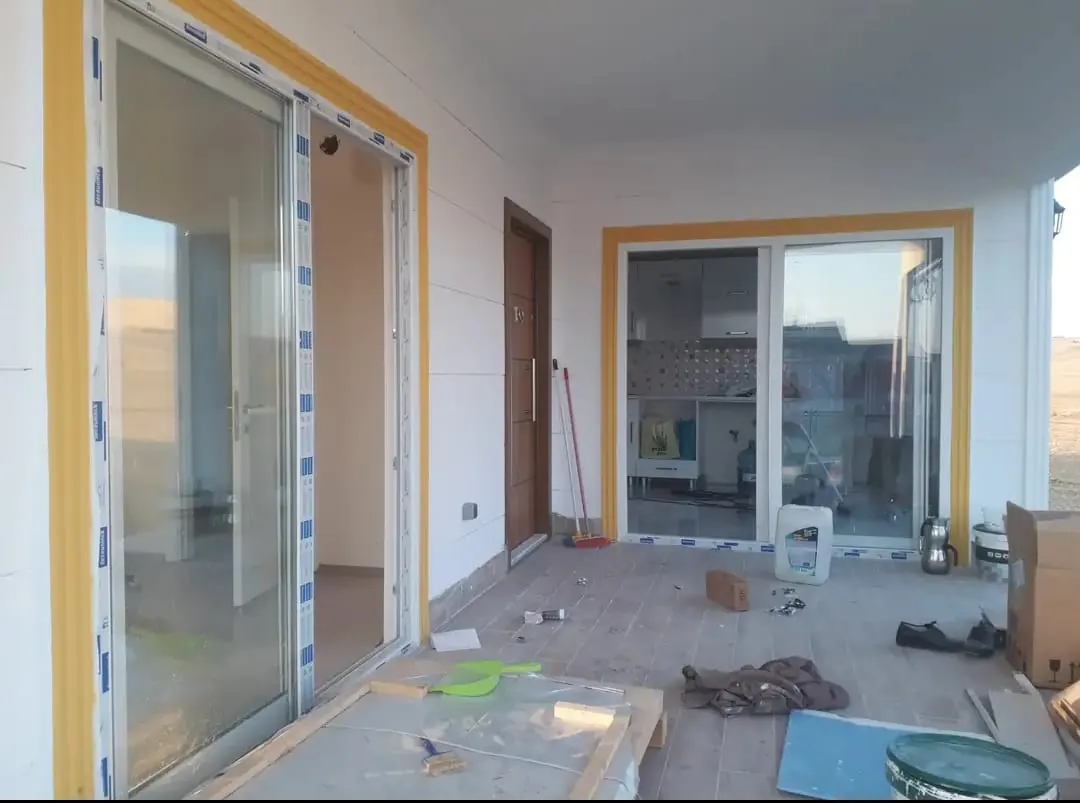 Prefabrik Yapı Uygulaması — ZS Prefabrik
