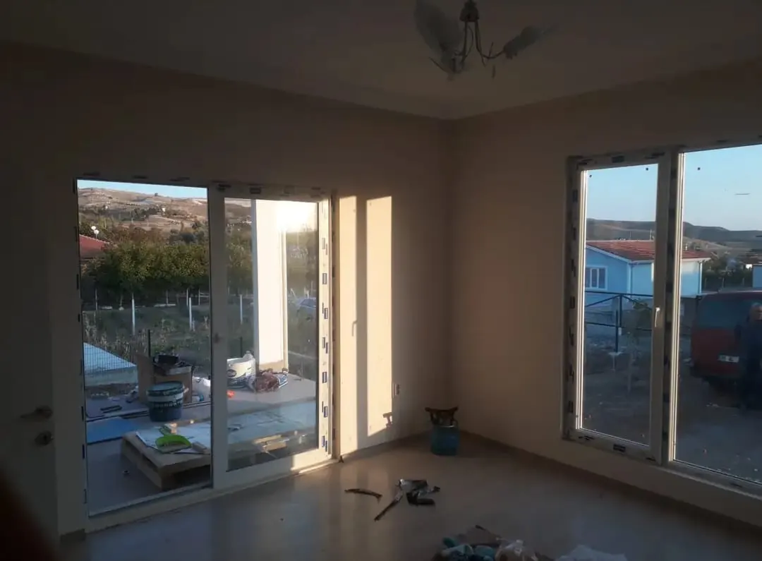 Prefabrik Yapı Uygulaması — ZS Prefabrik