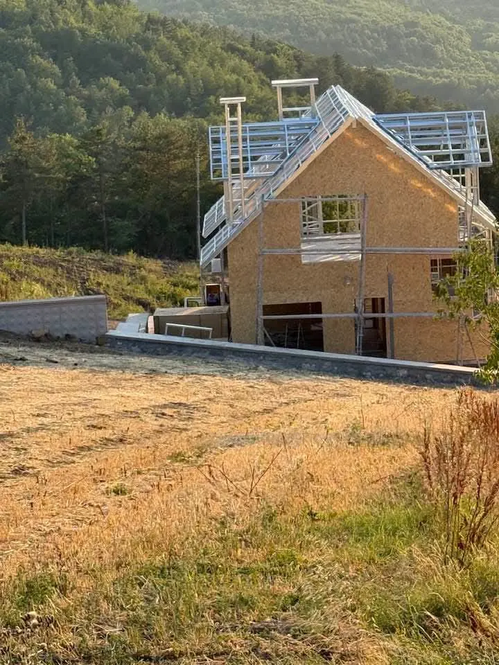 Prefabrik Yapı Uygulaması — ZS Prefabrik