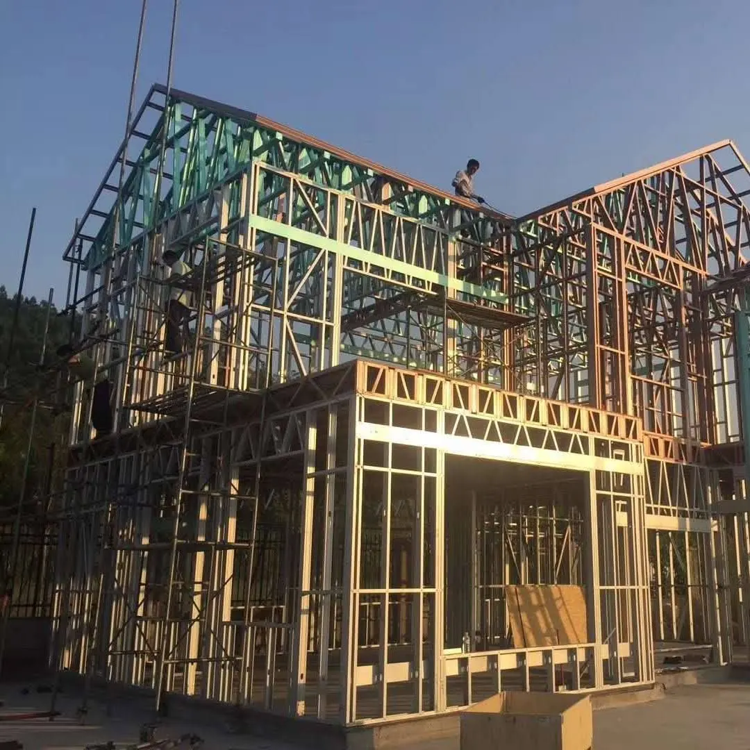 Prefabrik Yapı Uygulaması — ZS Prefabrik