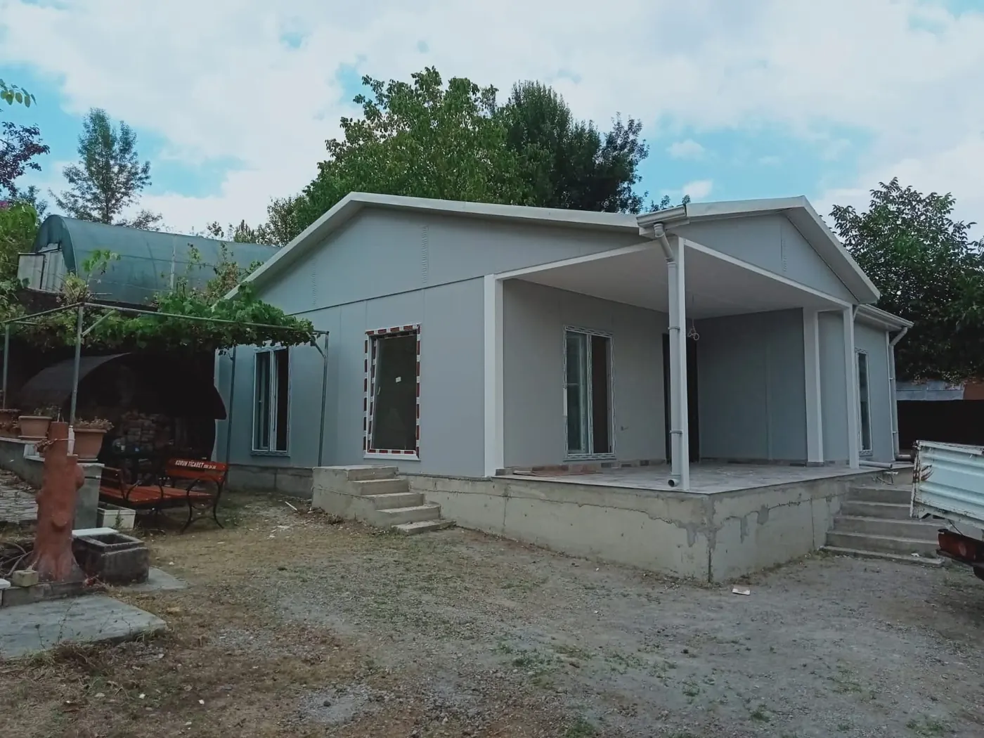 Tiny house için doğru plan seçimi
