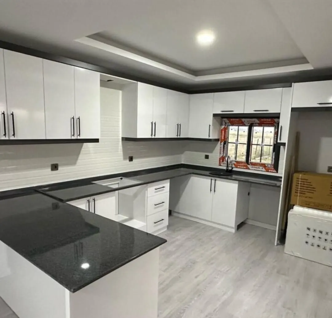 Prefabrik Yapı Uygulaması — ZS Prefabrik