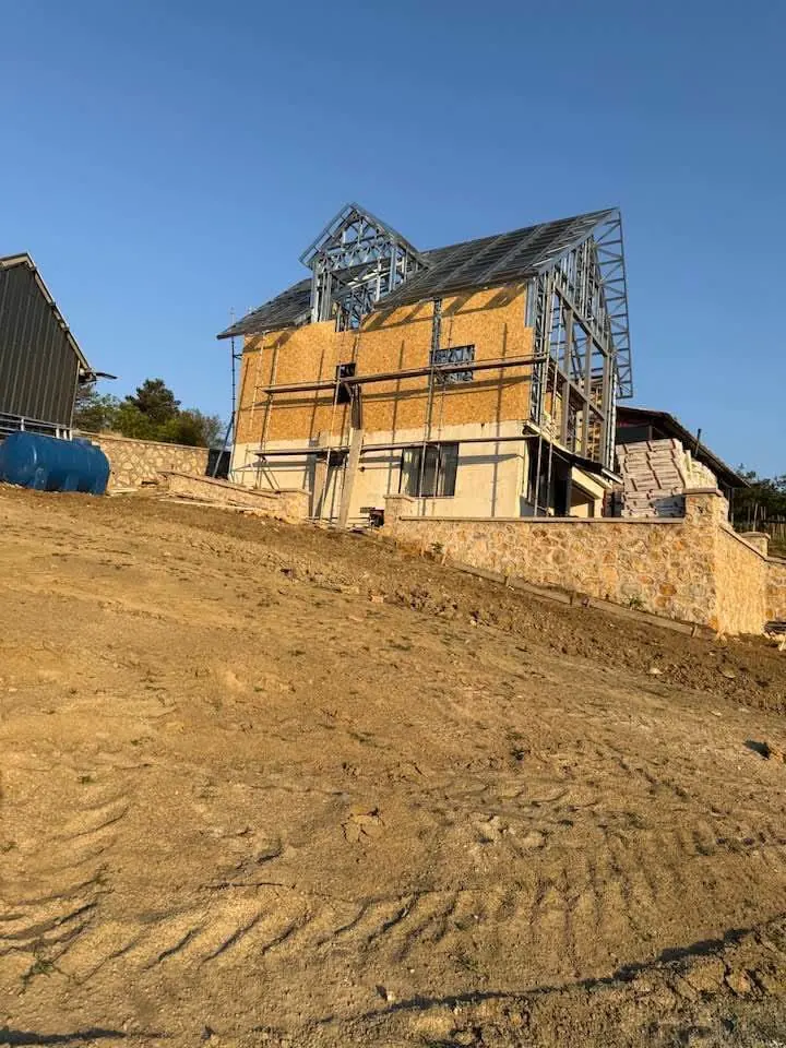Prefabrik Yapı Uygulaması — ZS Prefabrik