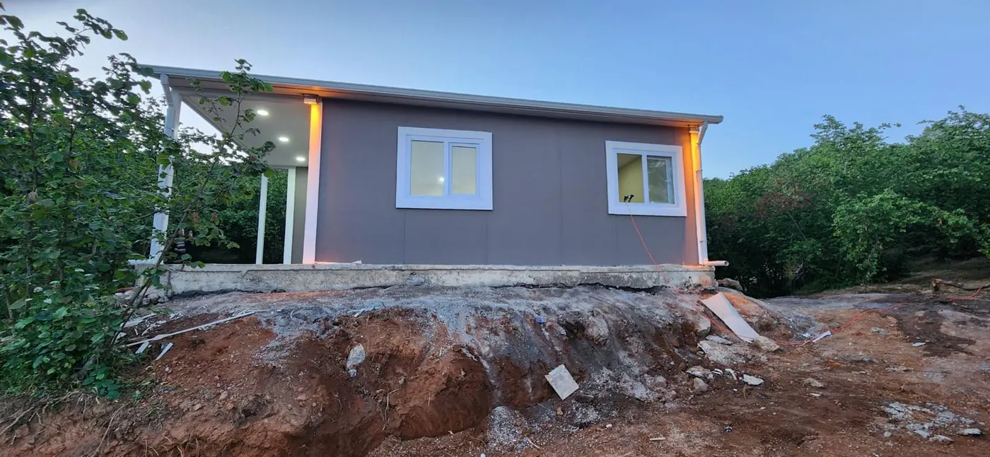 Prefabrik yapılarda bakım ve uzun ömür
