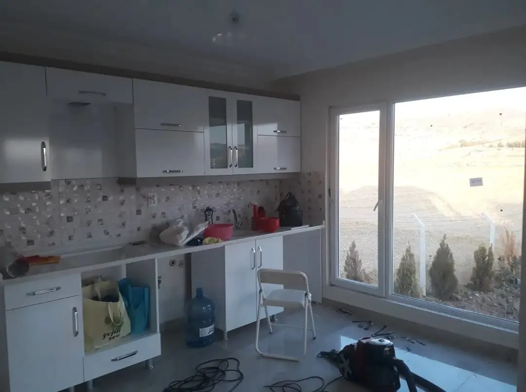 Prefabrik Yapı Uygulaması — ZS Prefabrik