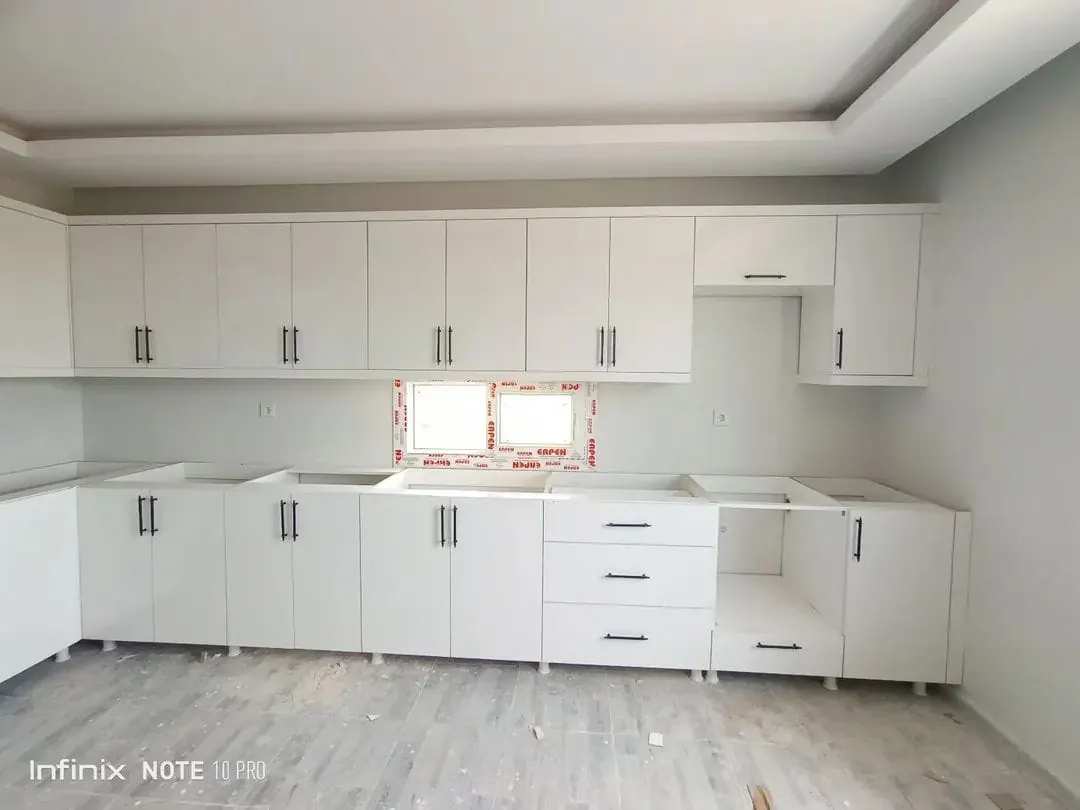Prefabrik Yapı Uygulaması — ZS Prefabrik
