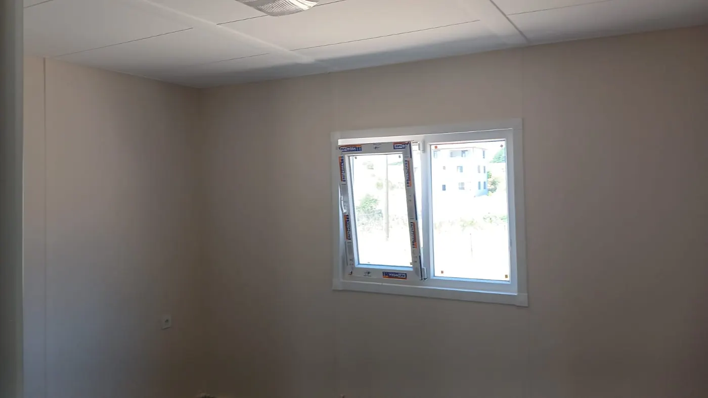 Prefabrik Yapı Uygulaması — ZS Prefabrik