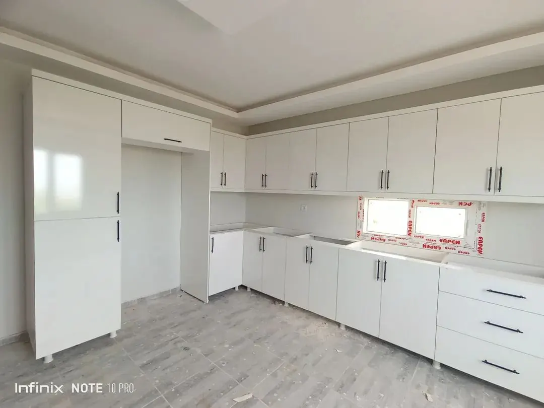 Prefabrik Yapı Uygulaması — ZS Prefabrik