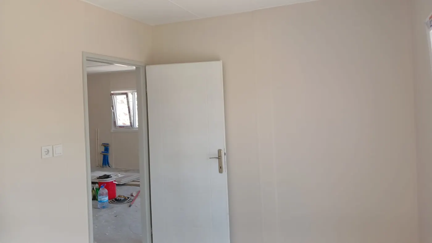 Prefabrik Yapı Uygulaması — ZS Prefabrik