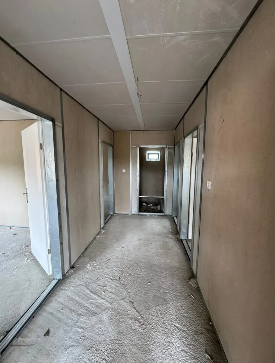 Prefabrik Yapı Uygulaması — ZS Prefabrik