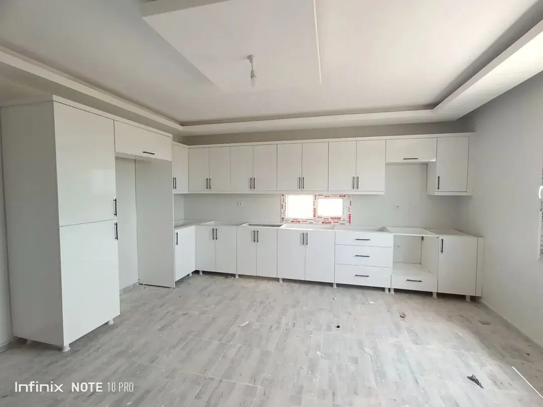 Prefabrik Yapı Uygulaması — ZS Prefabrik