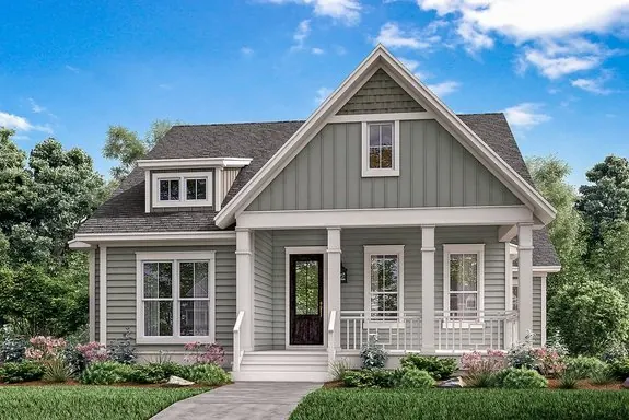 Bungalov ve Tiny House Uygulaması — ZS Prefabrik